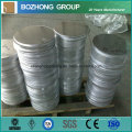 Círculo de aluminio 7050 para utensilios de cocina Fabricante de China